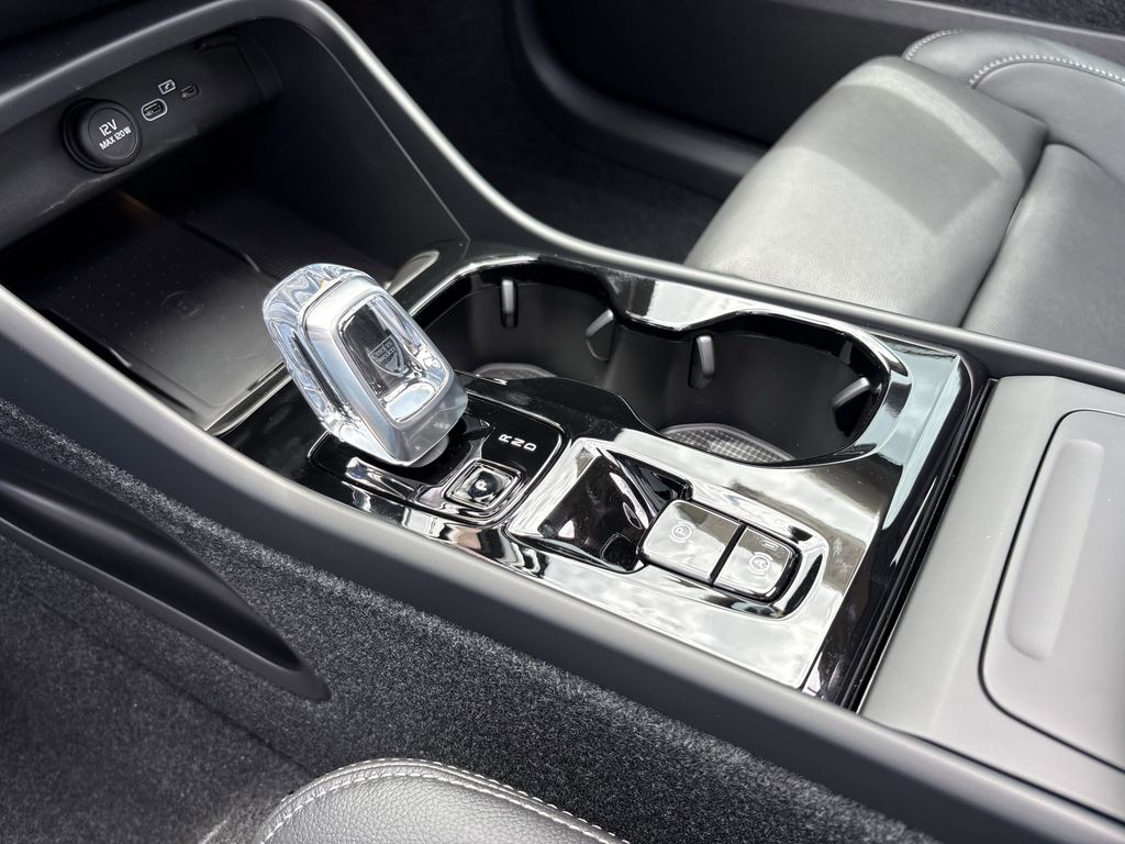 2026 Volvo XC40 B5 Plus Blue at DeMontrond Automotive Group