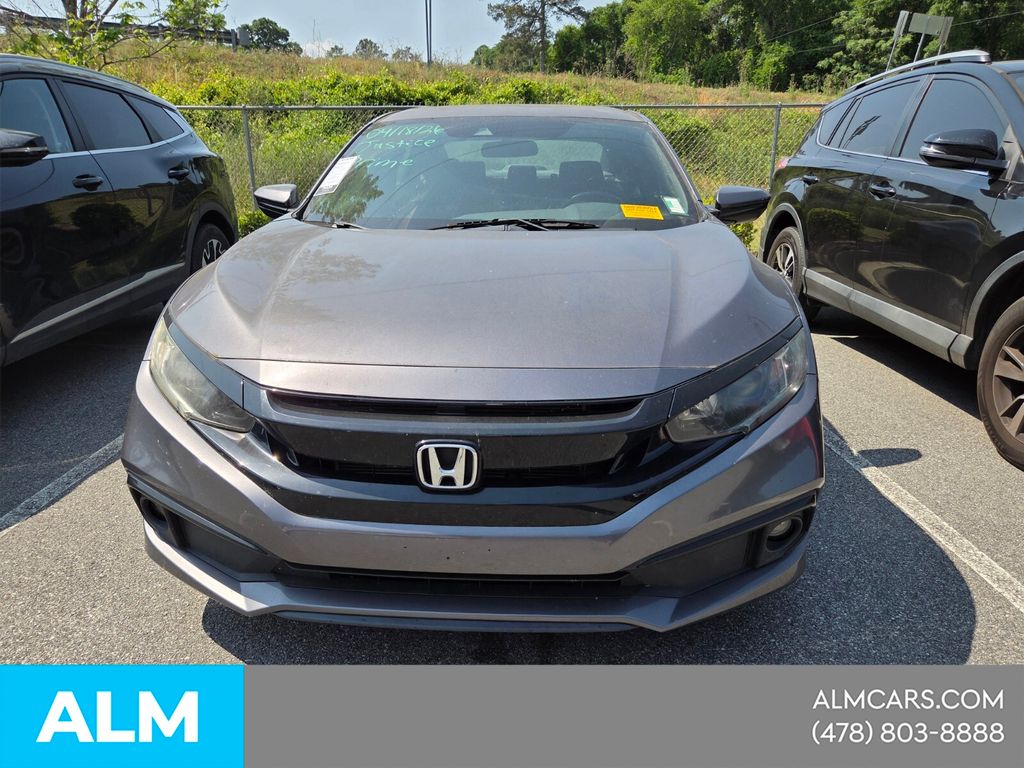 Used 2019  Honda Sport image 18