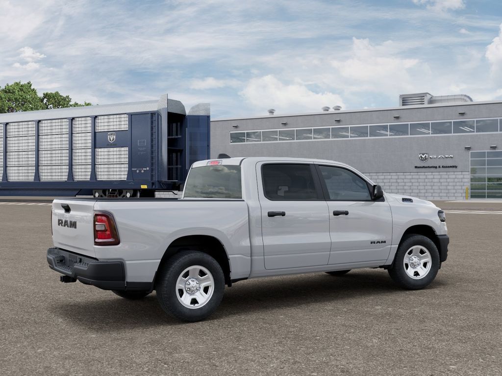 New 2026 Ram 1500 Truck