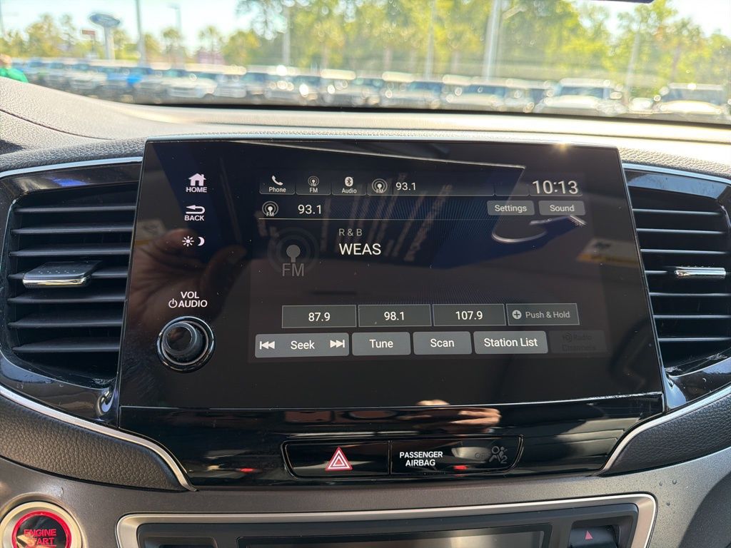 2022 Honda Pilot 2WD Special Edition