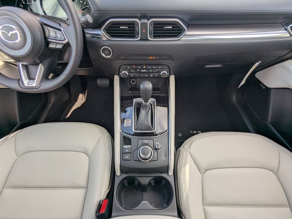 2025 Mazda CX-5 2.5 S Premium Plus