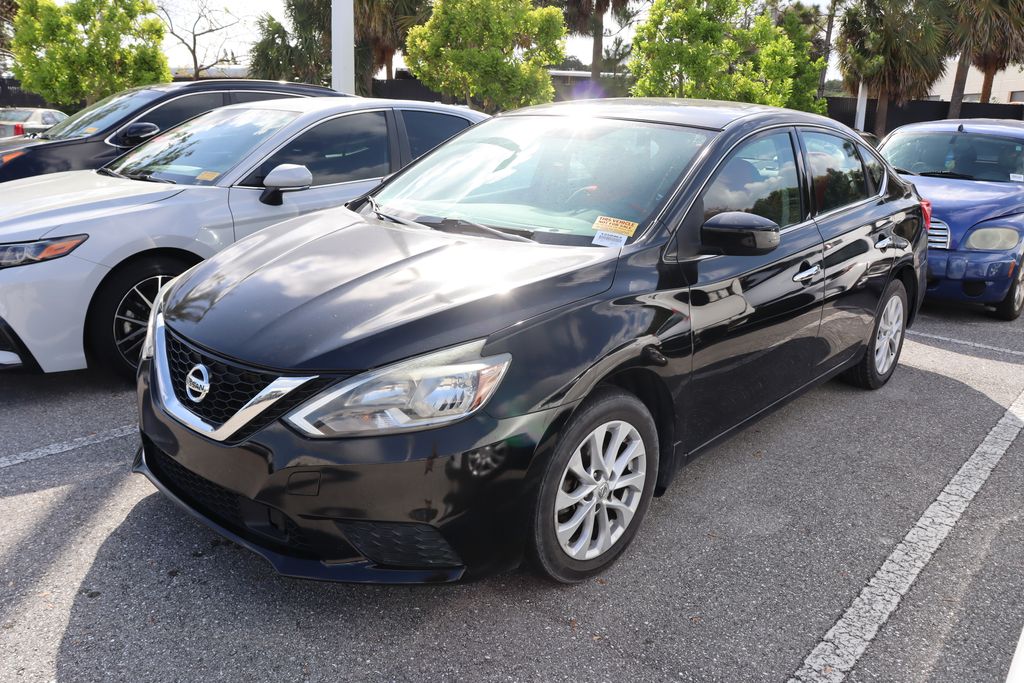 2019 Nissan Sentra SV -
                West Palm Beach, FL