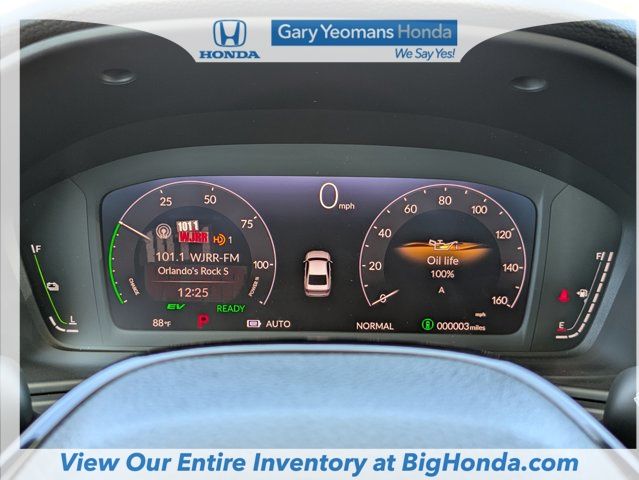 2026 Honda Accord Hybrid