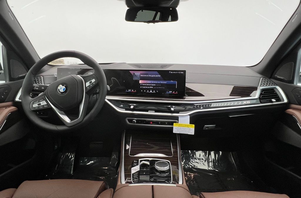 2025 BMW X5 xDrive40i 11