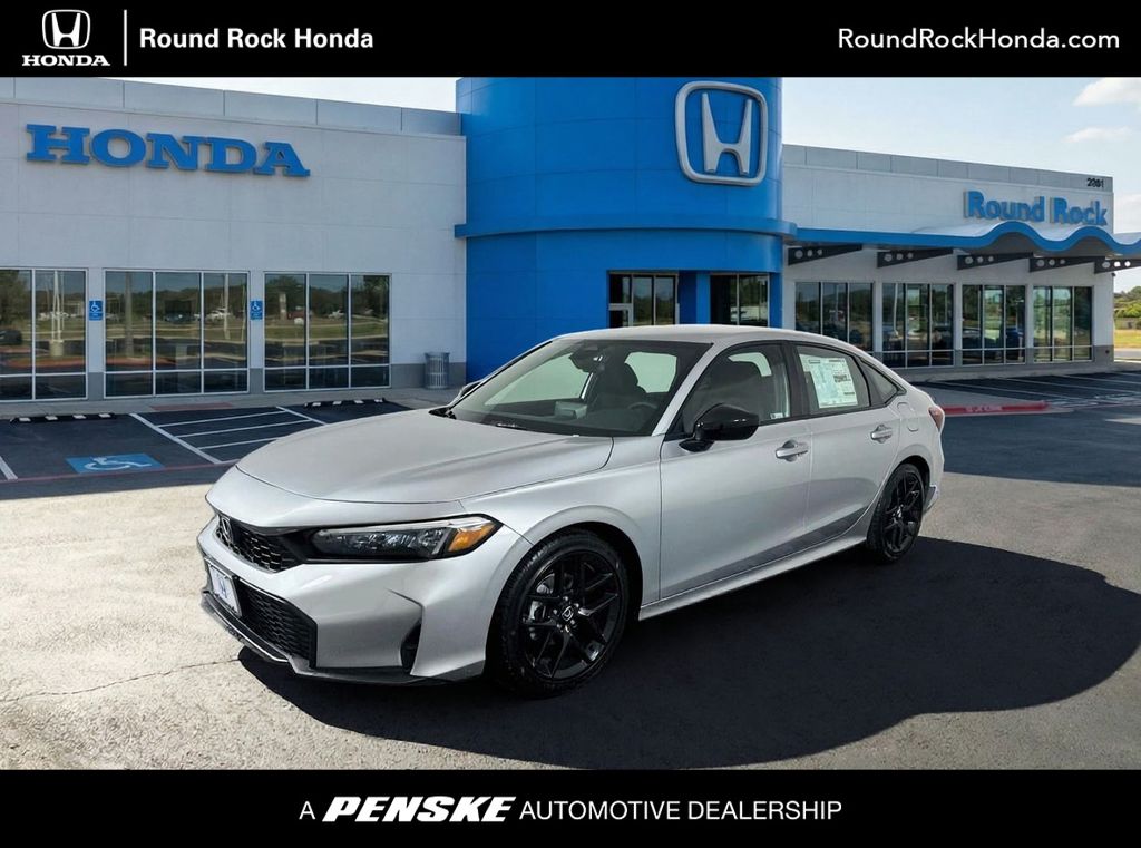 Thumbnail: 2026 Honda Civic - 1