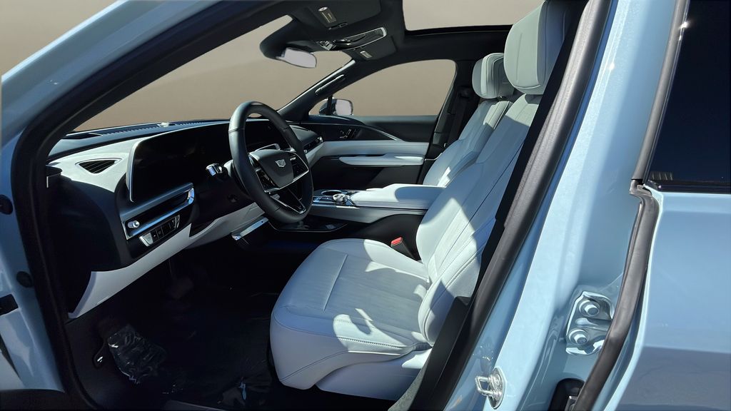 used 2024 Cadillac LYRIQ car, priced at $41,500