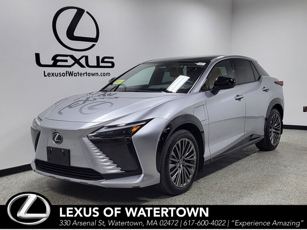 2023 Lexus RZ 450e Luxury AWD