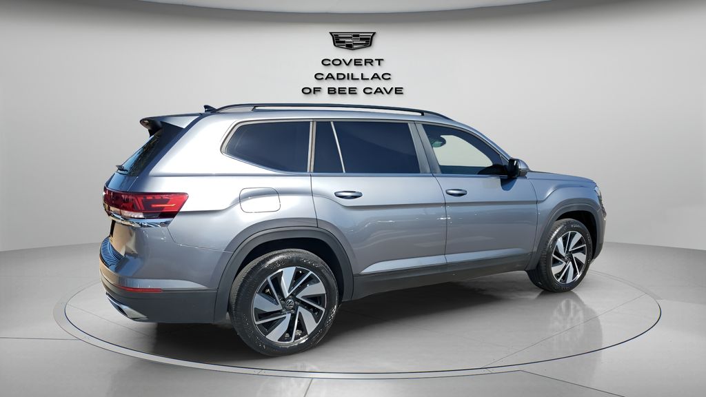 Used Car 2024 Volkswagen Atlas  2.0t Se W/technology For Sale Under $35,000 In Austin, Texas