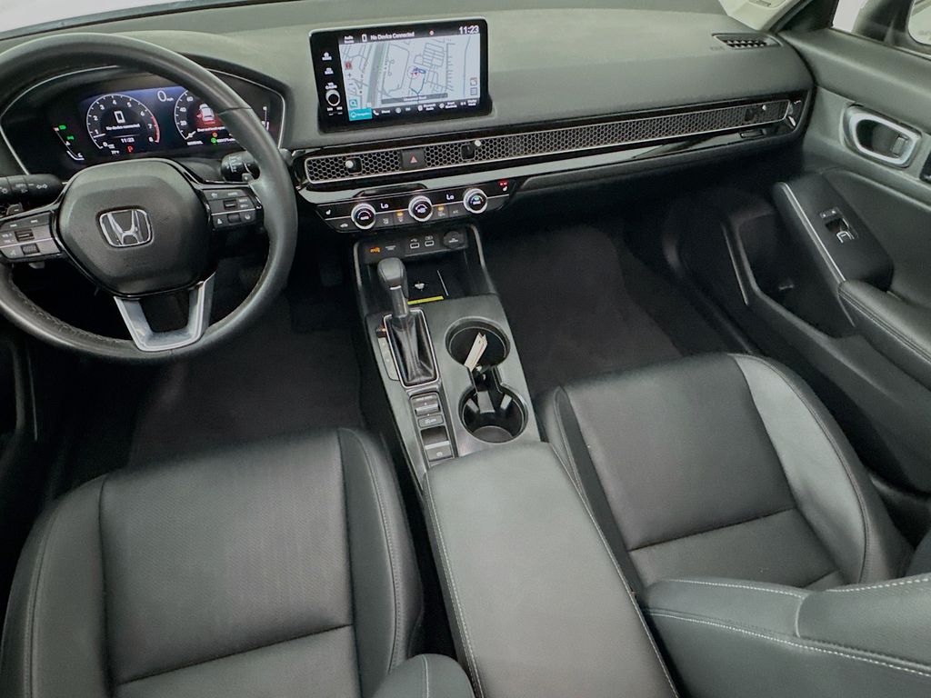 Used Car 2024 Honda Civic  Touring For Sale Under $30,000 In Austin, Texas