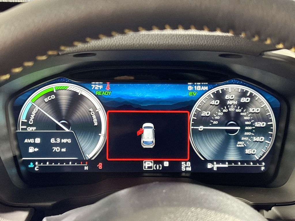 2026 Subaru Crosstrek Hybrid Sport