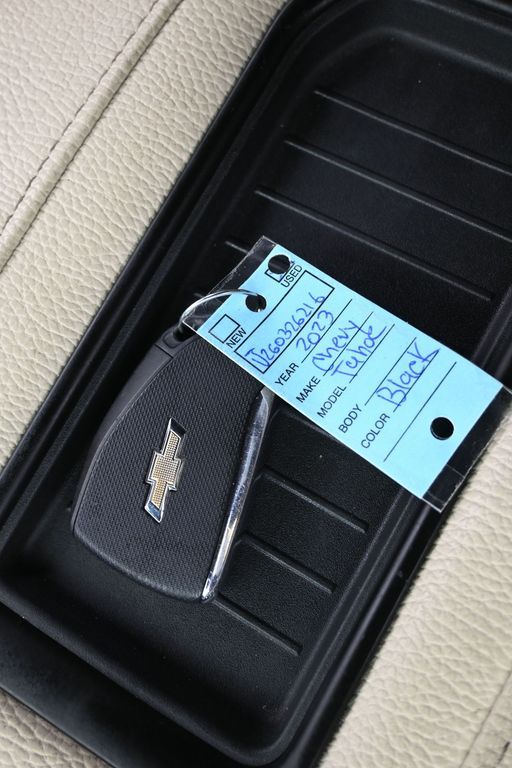 Used 2023 Dark Ash Metallic Chevrolet LS image 26