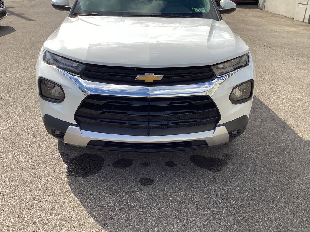 Used 2023 Chevrolet TrailBlazer SUV