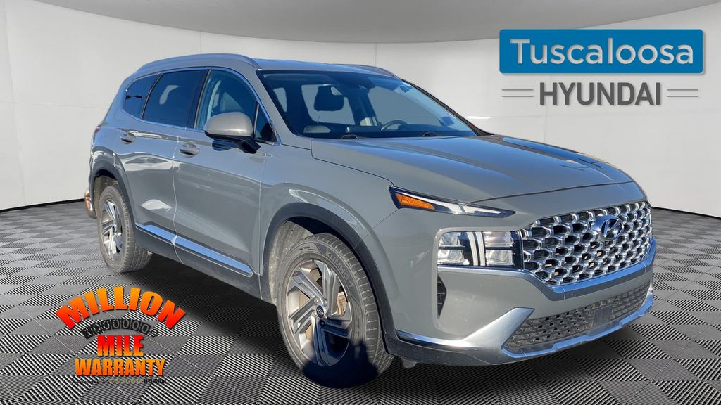 2021 Hyundai Santa Fe SEL FWD