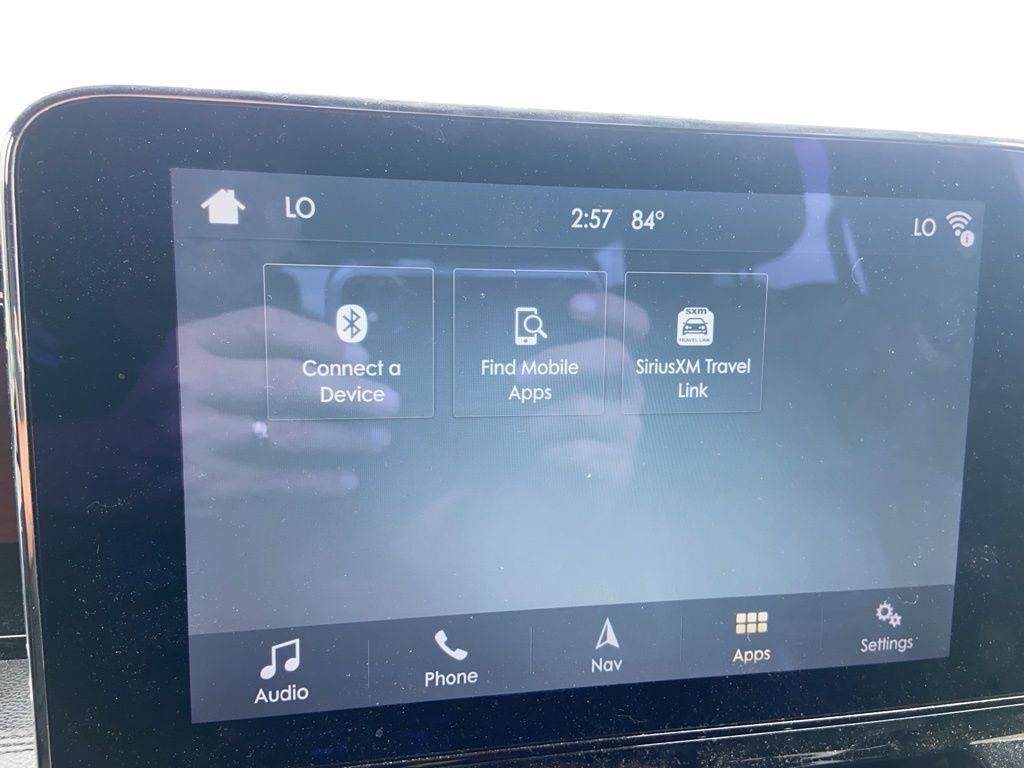 Thumbnail: 2018 Lincoln Navigator - 22