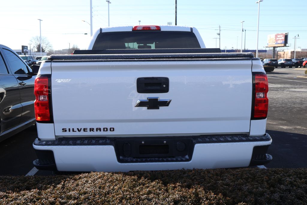 2018 Chevrolet Silverado 1500 LT 8