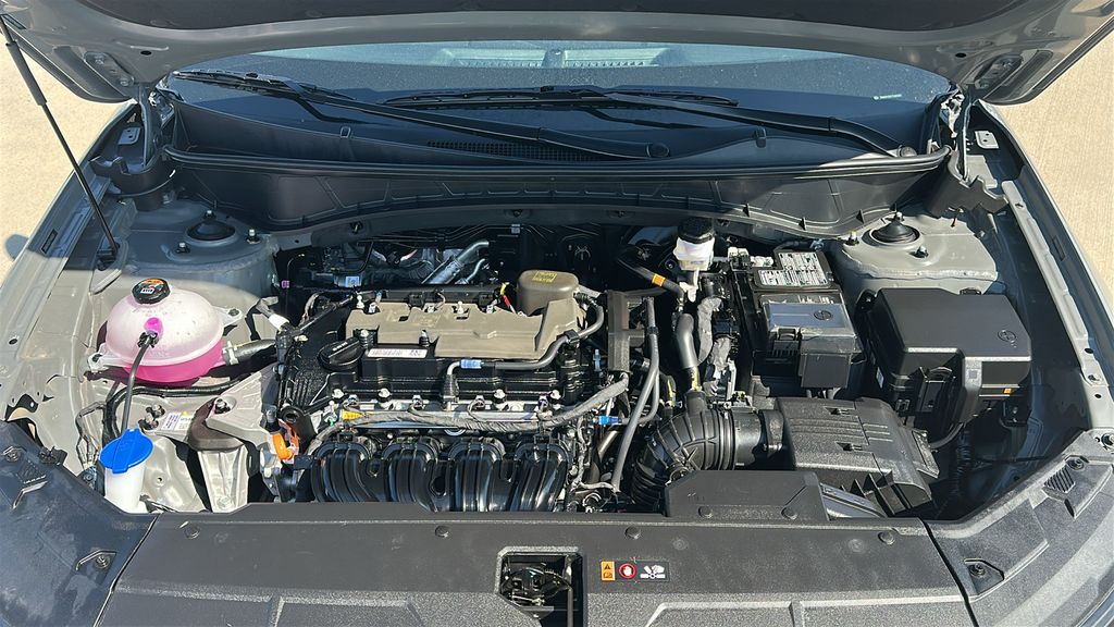 2026 Hyundai Tucson SE - 2
