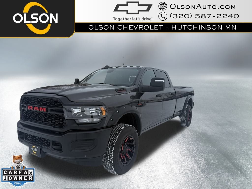 2024 RAM 3500 Tradesman Crew Cab LB 4WD