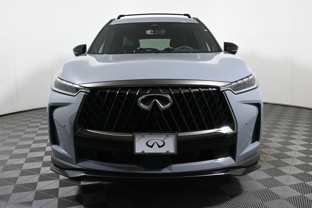 Thumbnail: 2026 INFINITI QX60 - 9
