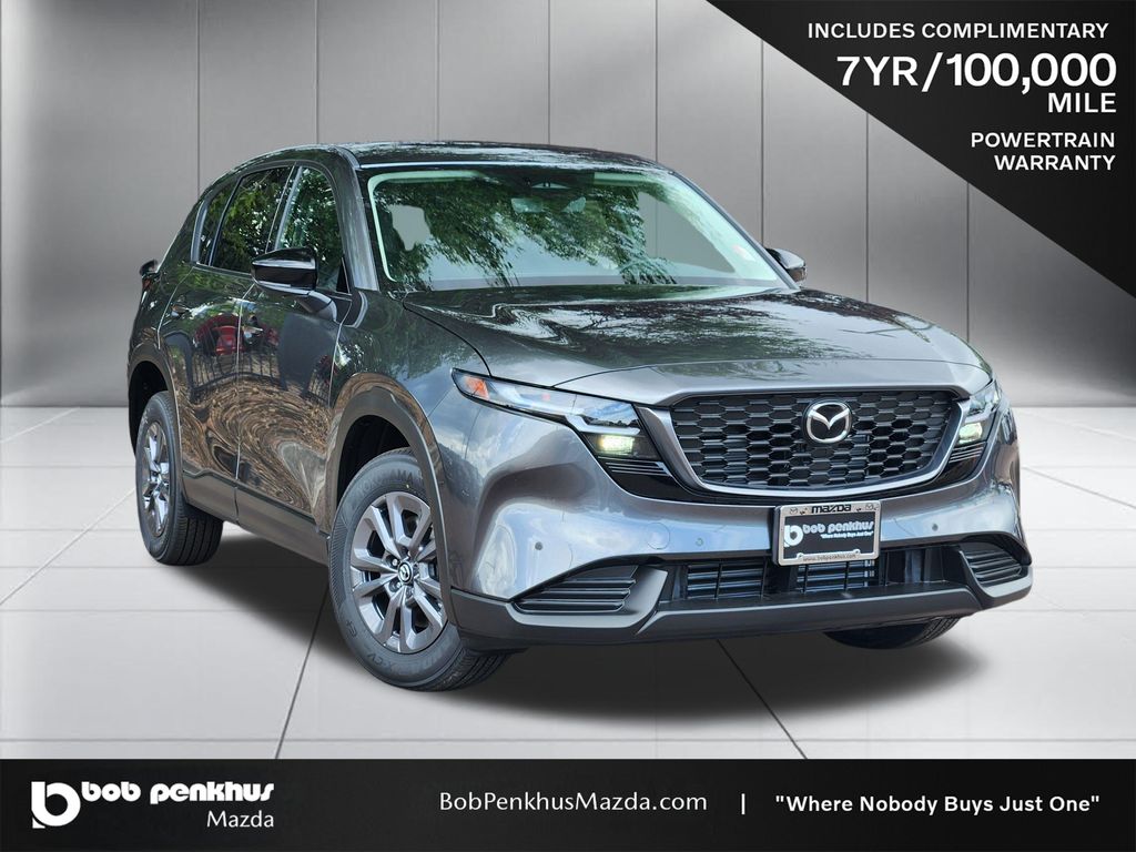 2026 Mazda Mazda CX-5 2.5 S Select AWD