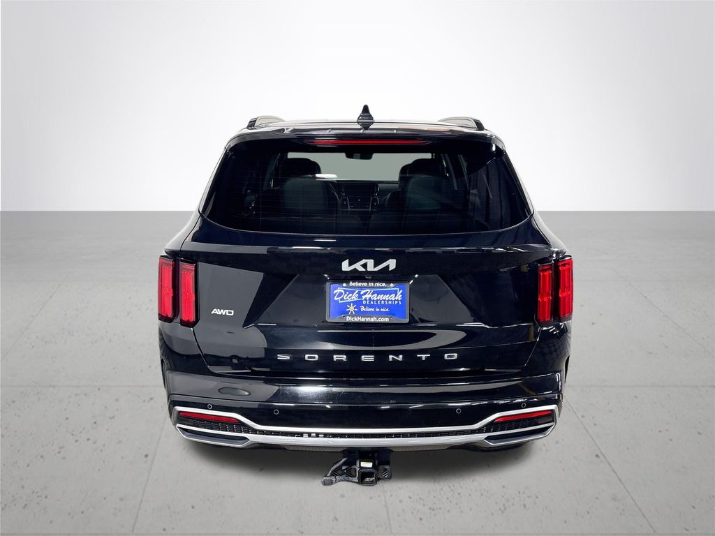 2022 Kia Sorento SX