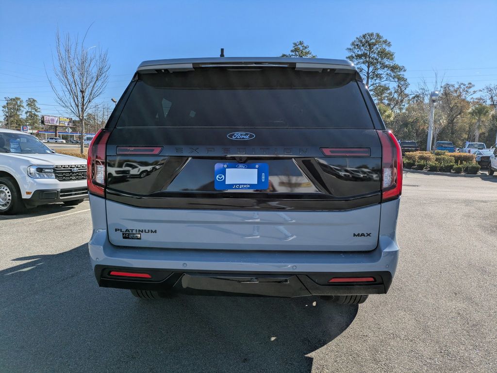 2026 Ford Expedition Max Platinum MAX