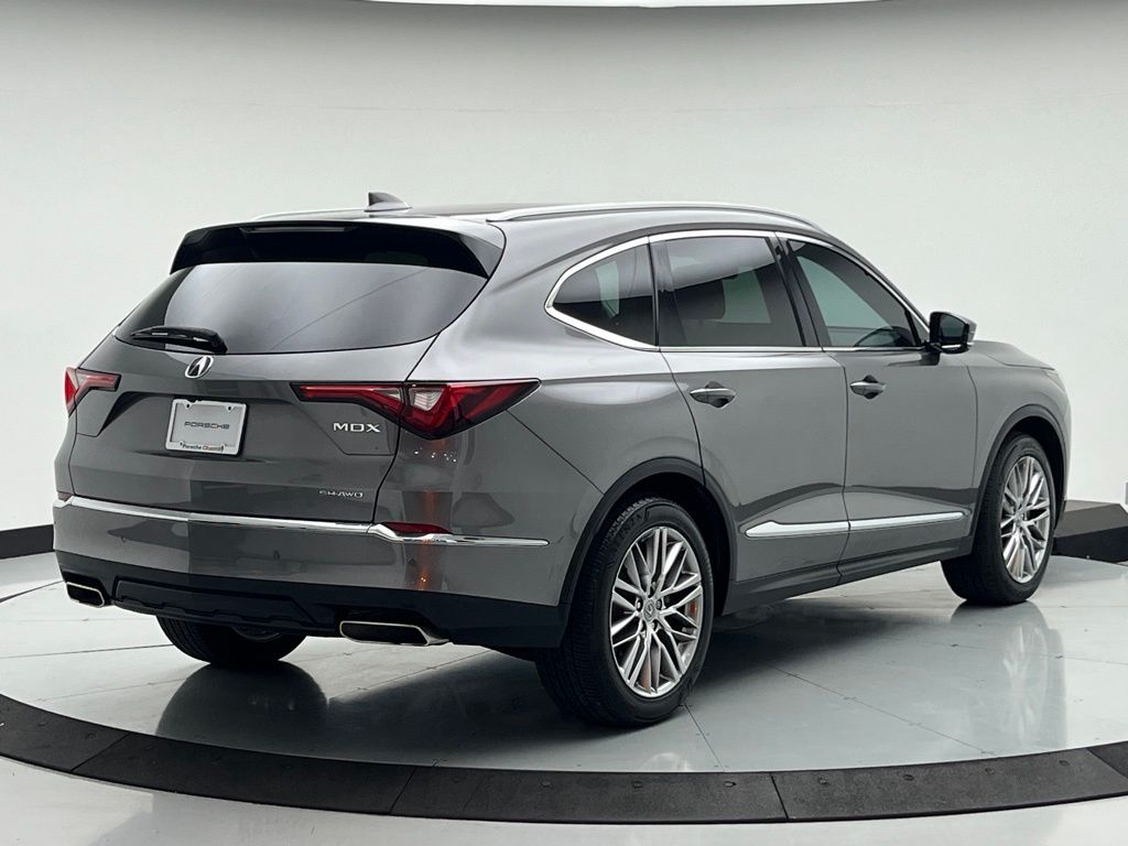 Thumbnail: 2022 Acura MDX - 5