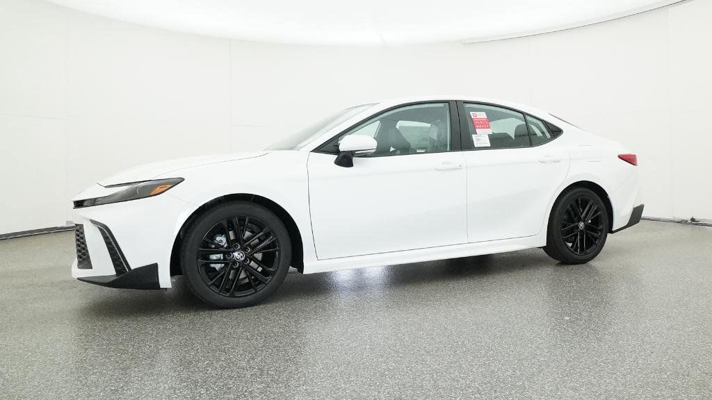 2025 Toyota Camry SE 5