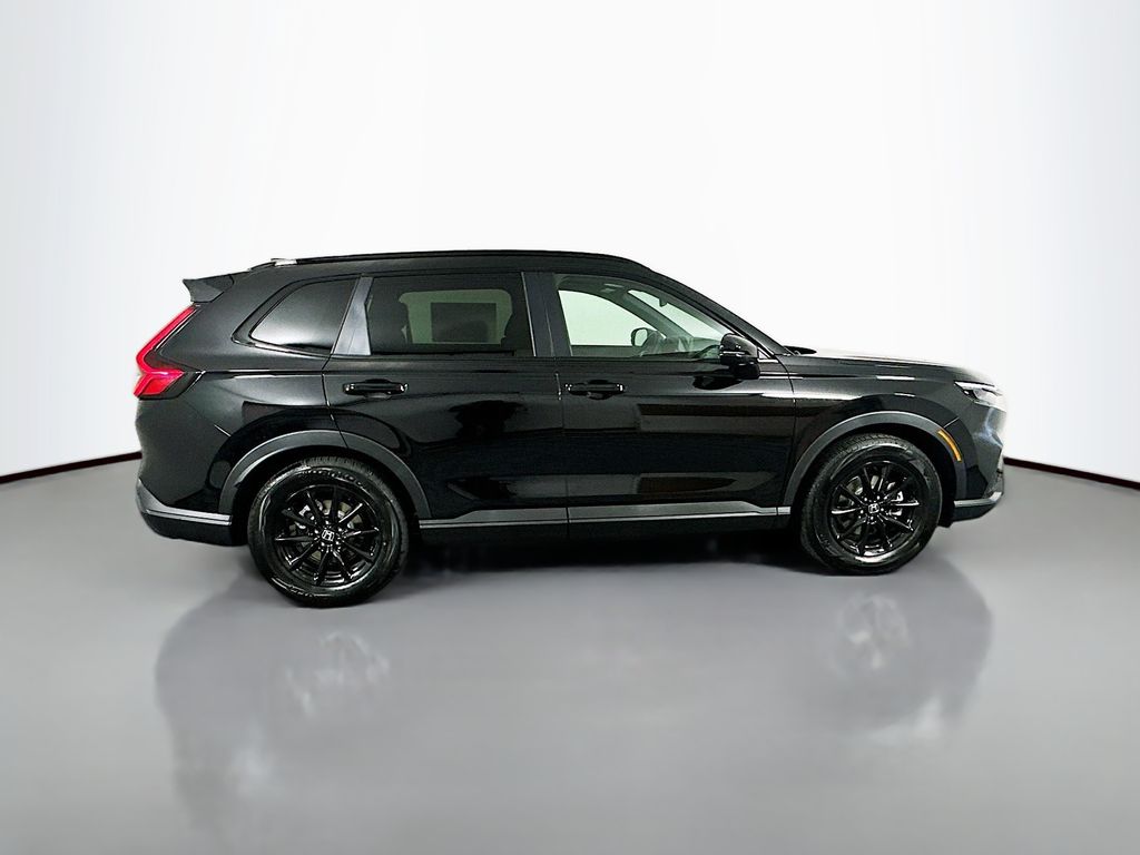 Thumbnail: 2026 Honda CR-V - 4