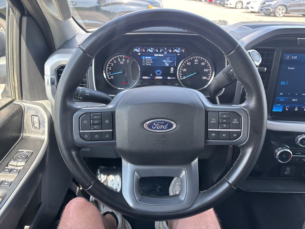 Used 2023 Ford F-150 Truck