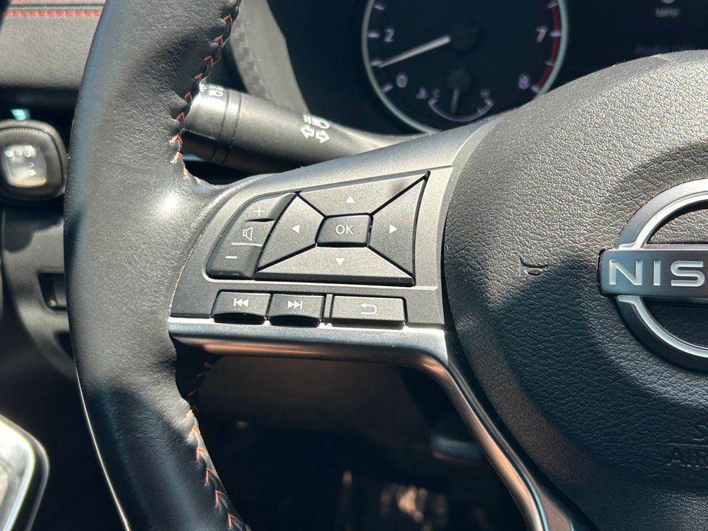 Used 2024 Nissan Sentra Sedan