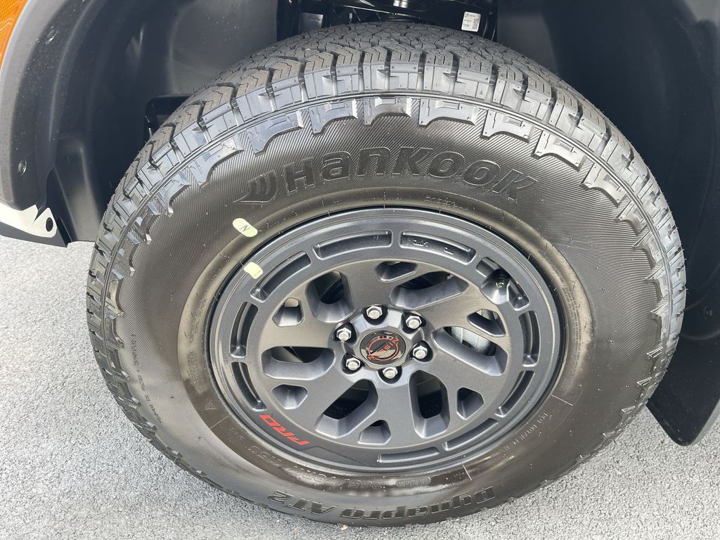 New 2026 White Nissan PRO-4X image 14