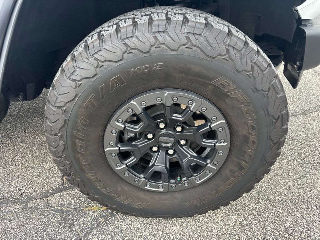 Used 2024 Ford Bronco SUV