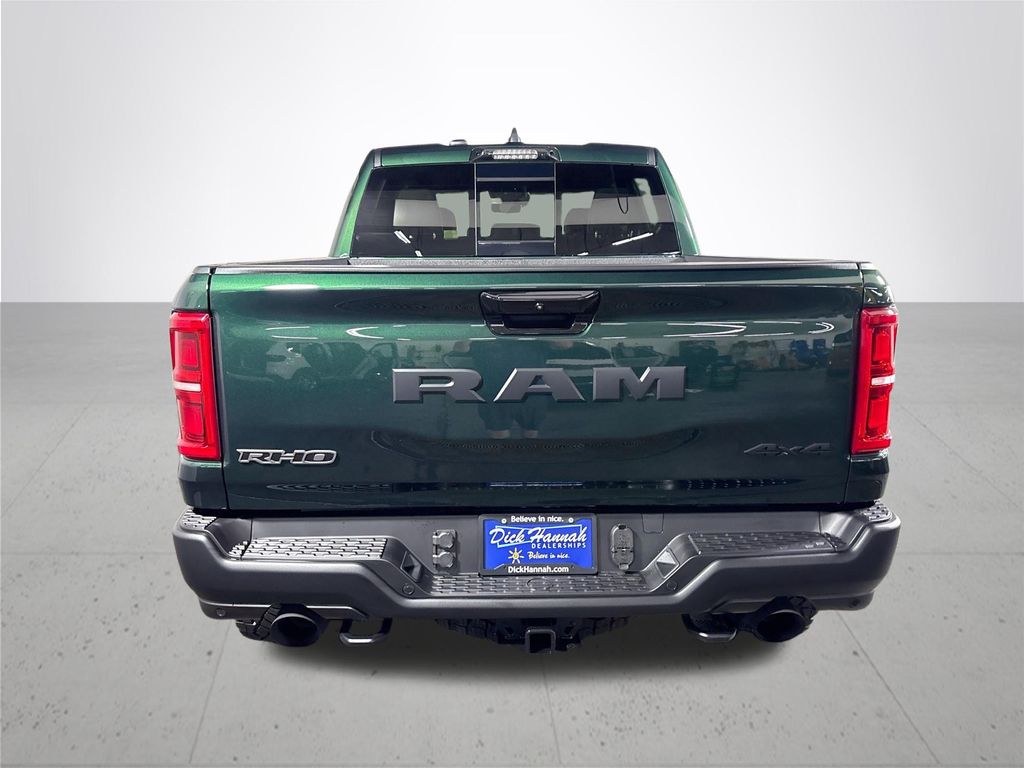 2026 Ram 1500 RHO