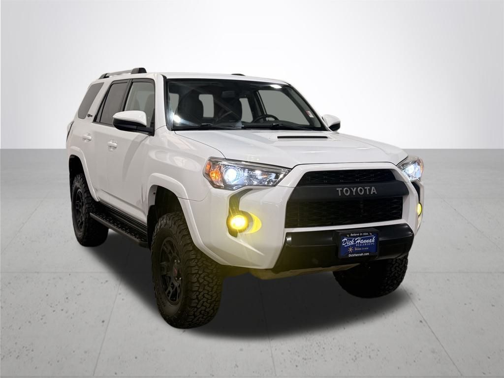 2016 Toyota 4Runner TRD Pro