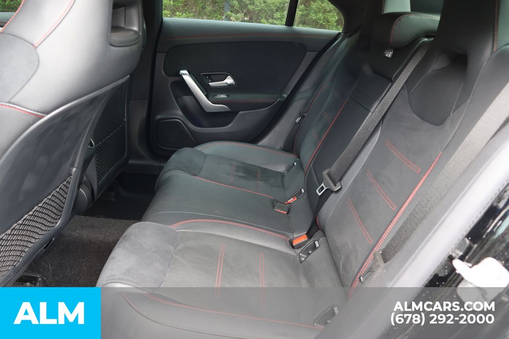 Used 2024 Black Mercedes-Benz CLA 250 image 19