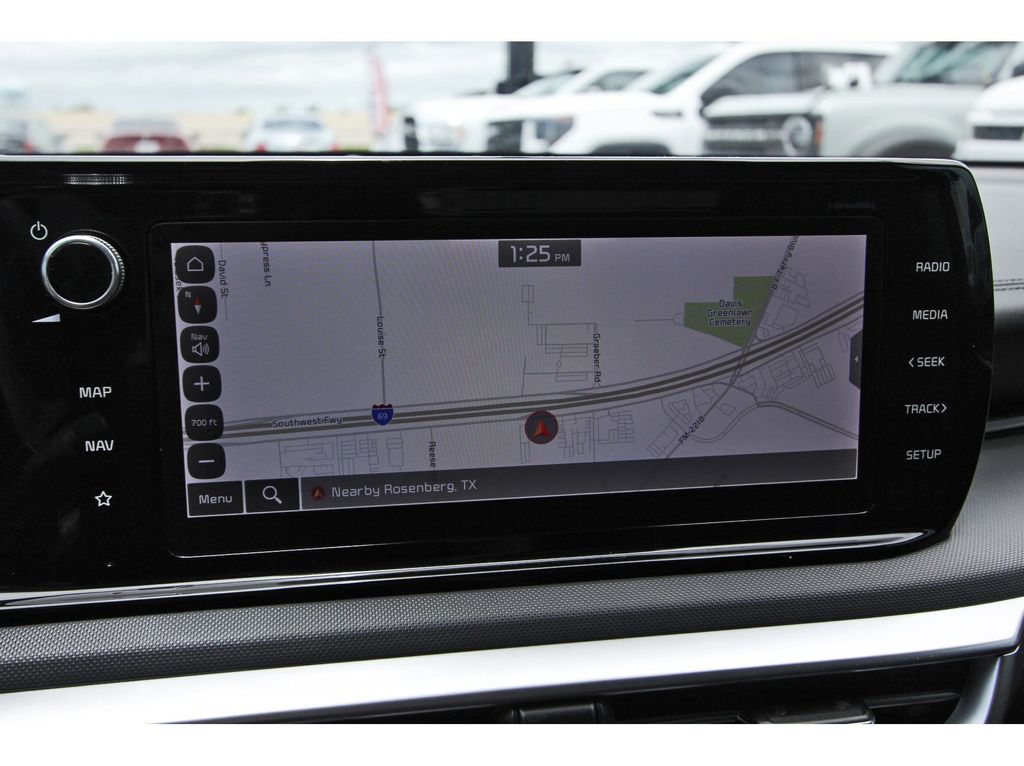 2024 Kia K5 GT-Line Blue at Shottenkirk Kia Fort Bend