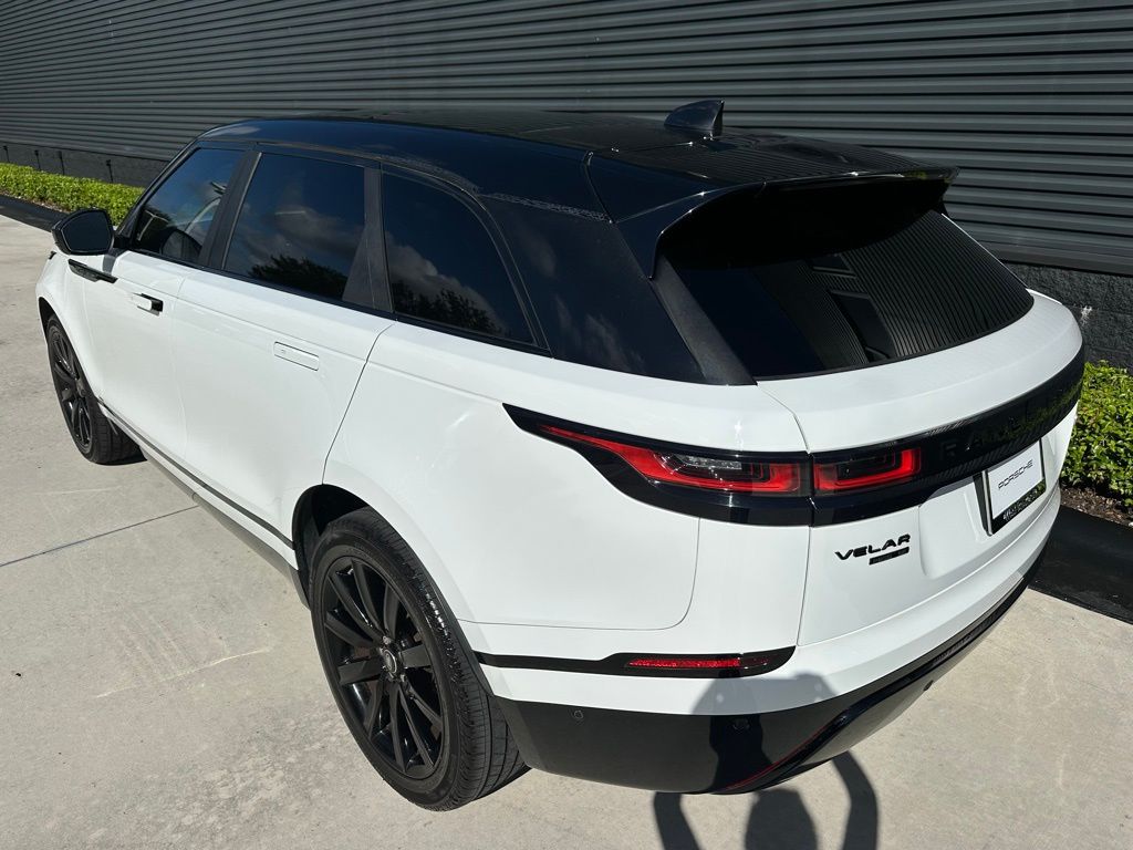 Thumbnail: 2019 Land Rover Range Rover Velar - 3