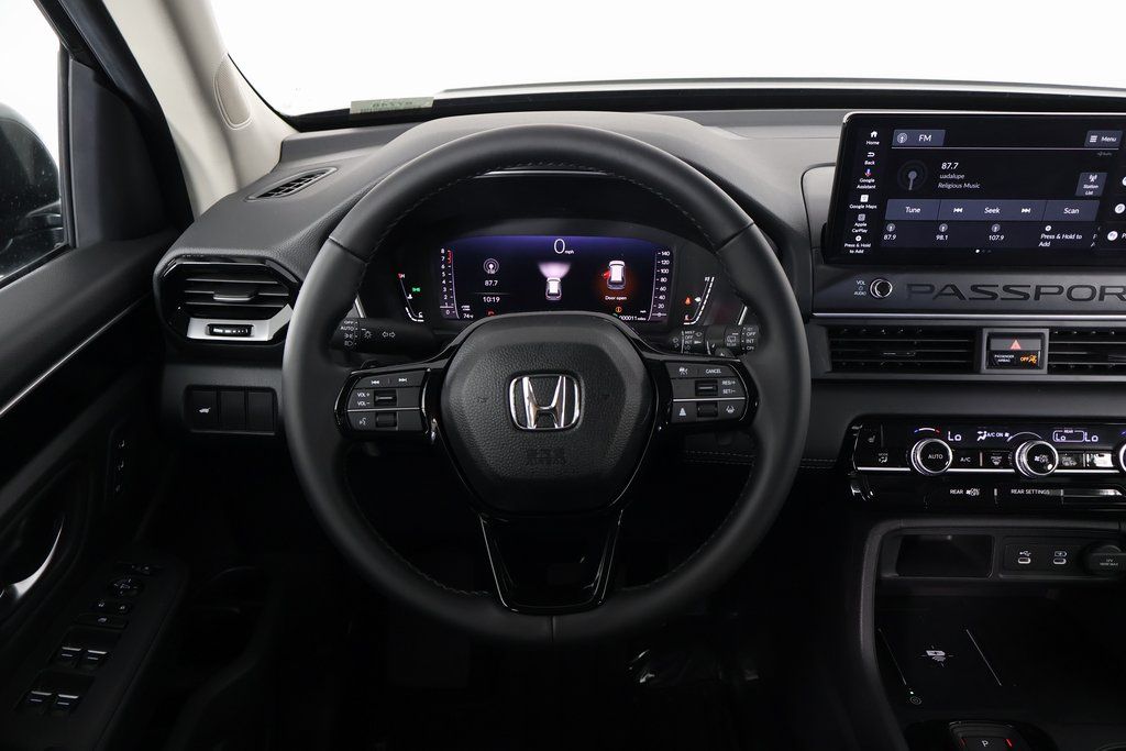 Thumbnail: 2026 Honda Passport - 3