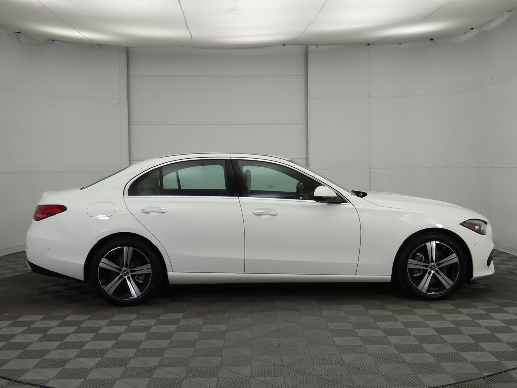 2025 Mercedes-Benz C-Class C 300 4