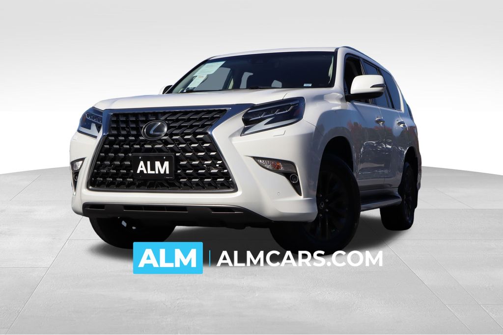 2020 Lexus GX PREMIUM's photo