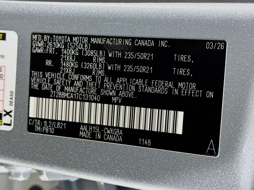 Thumbnail: 2026 Lexus RX - 24