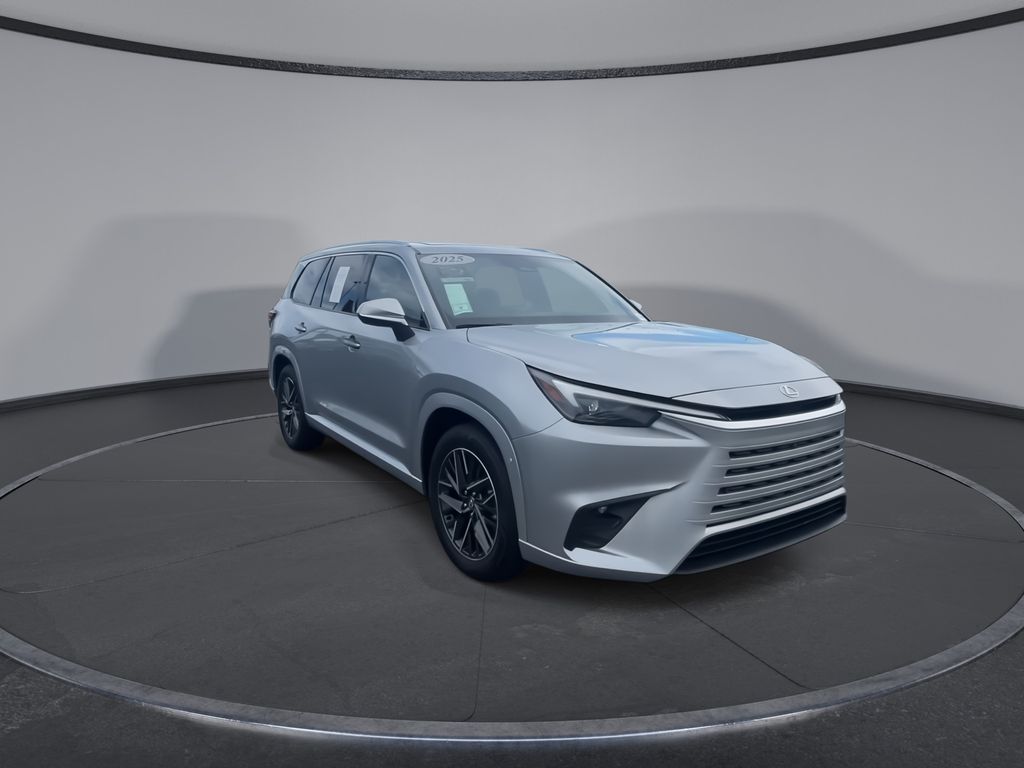 Thumbnail: 2025 Lexus TX - 3