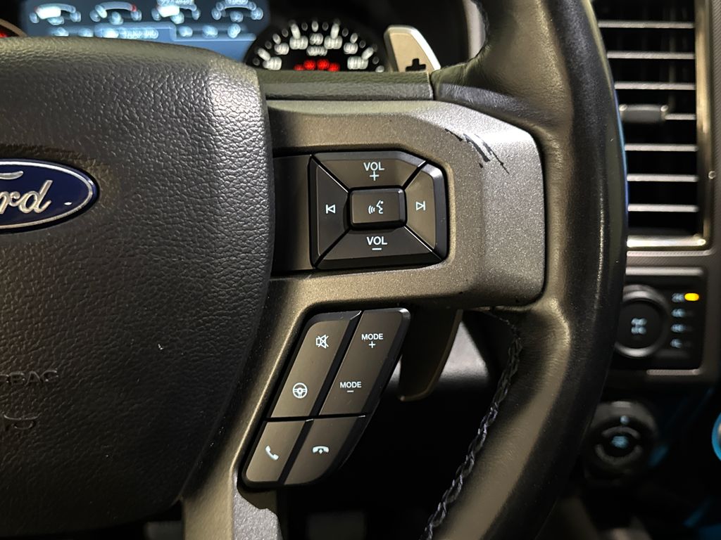 Certified Used 2019 Blue Ford Raptor image 24