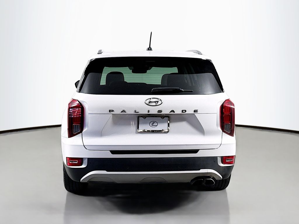 Thumbnail: 2020 Hyundai Palisade - 6