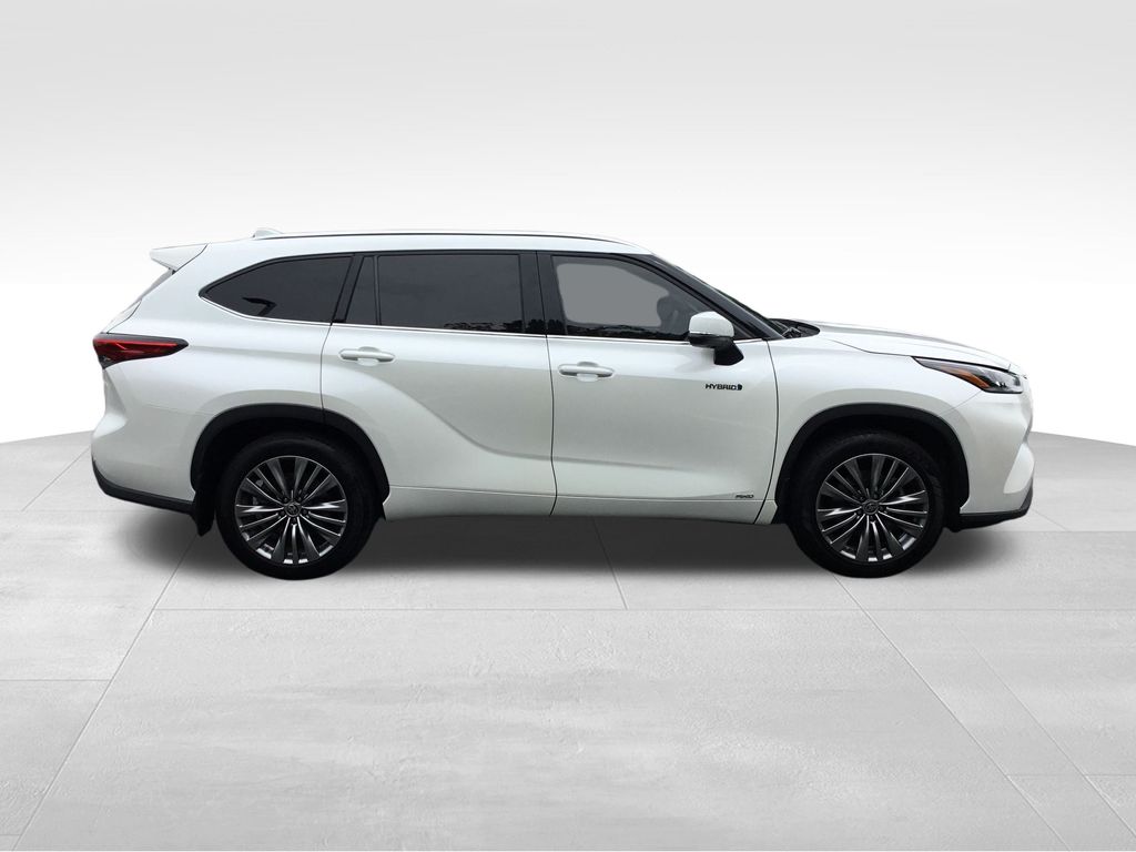 2021 Toyota Highlander Platinum 6