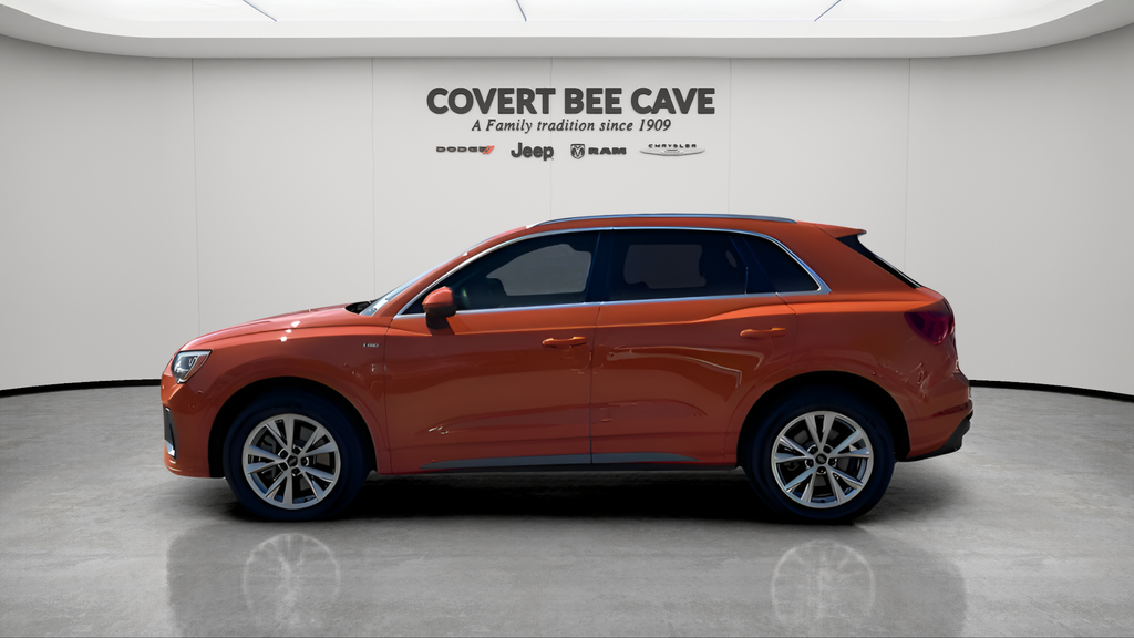 Used Car 2022 Audi Q3  For Sale Under $30,000 In Austin, Texas