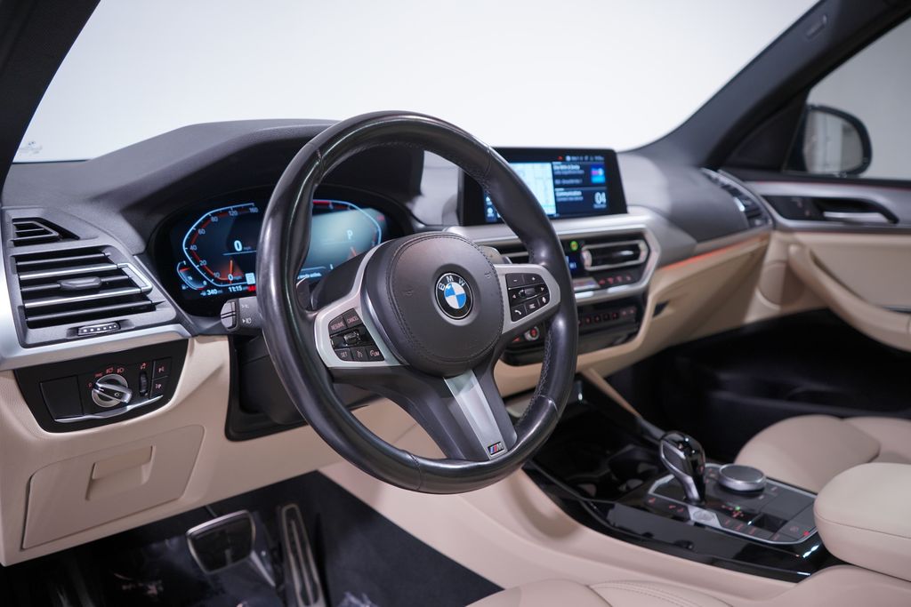 2022 BMW X3 sDrive30i 6