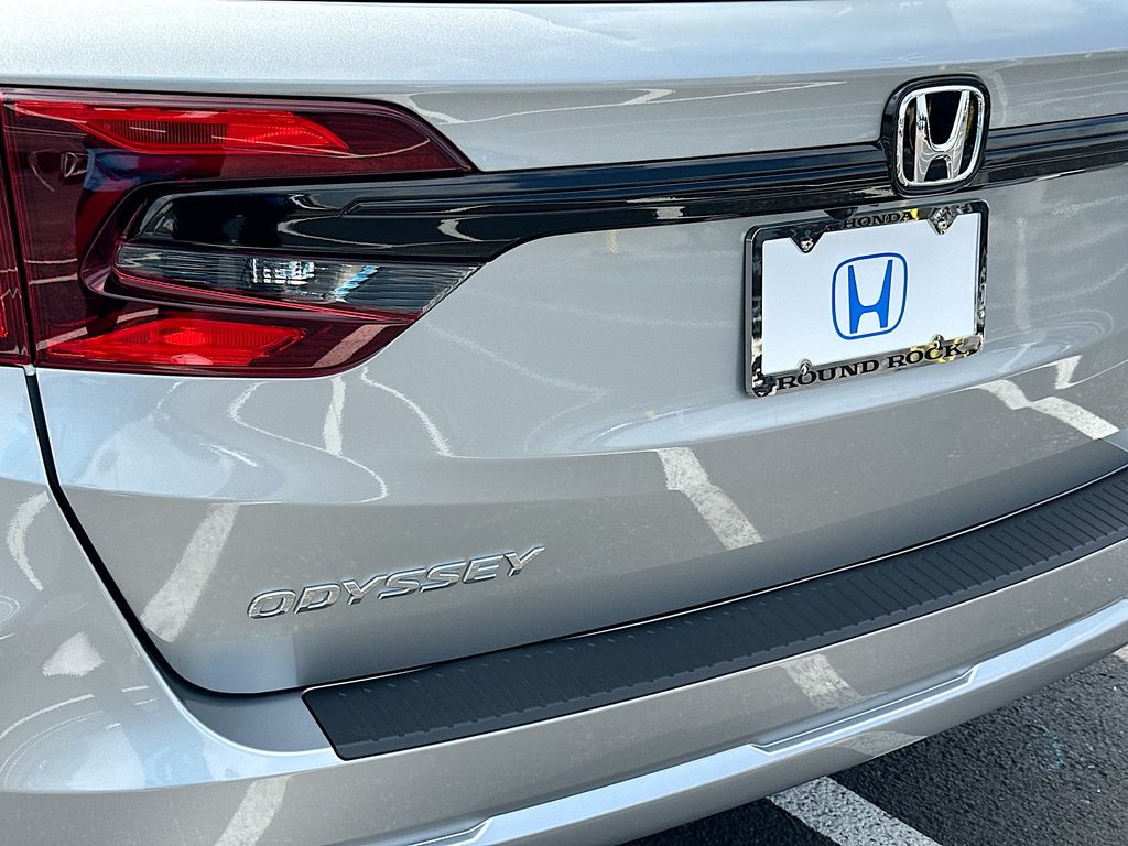 2025 Honda Odyssey EX-L 21