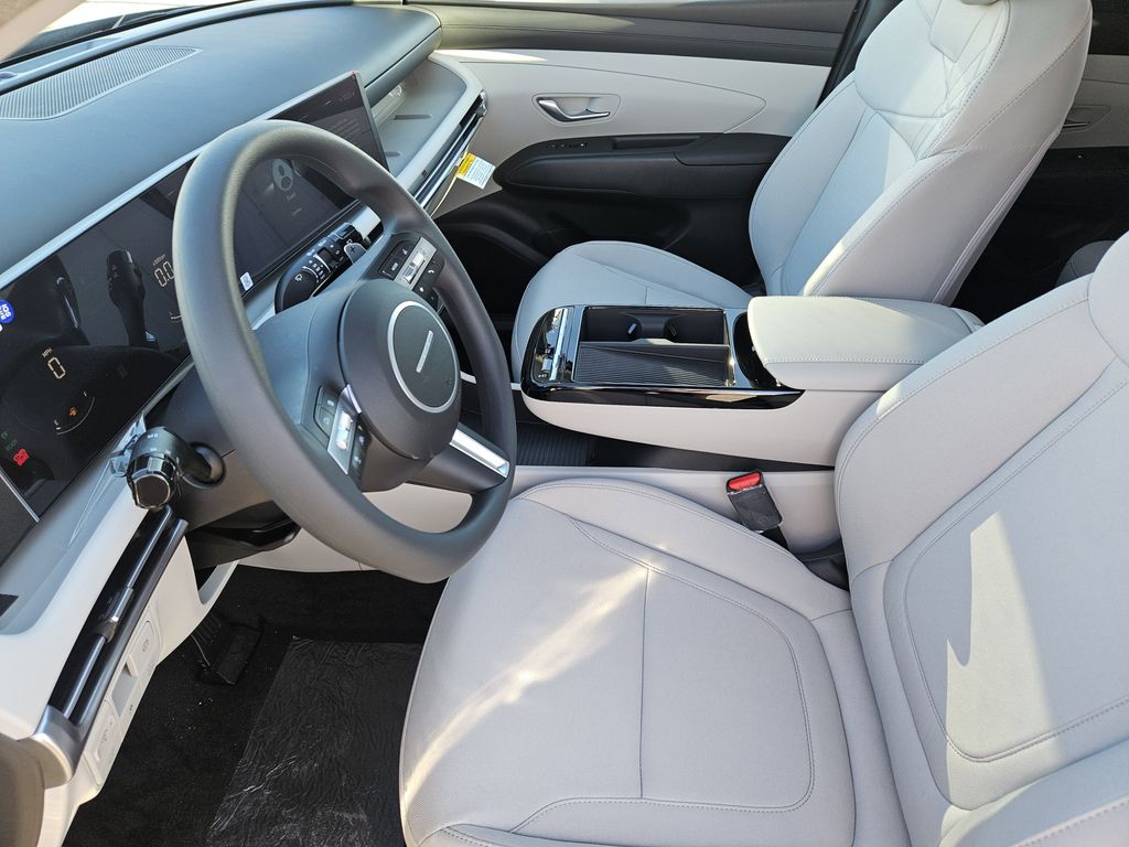 2026 Hyundai Tucson Hybrid