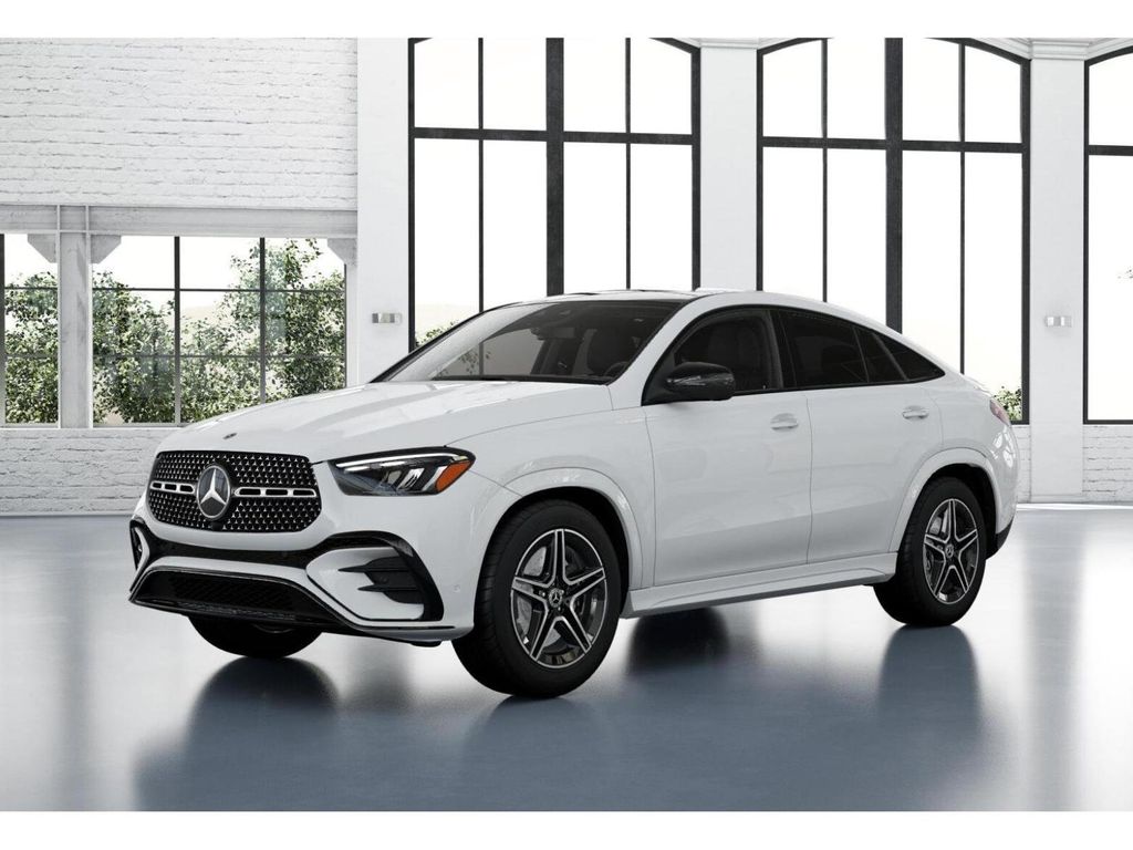 2025 Mercedes-Benz GLE GLE 450 Coupe 39